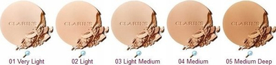Puder kompakte Clarins Ever Matte Mattifying Powder, 10 g, ngjyra 05