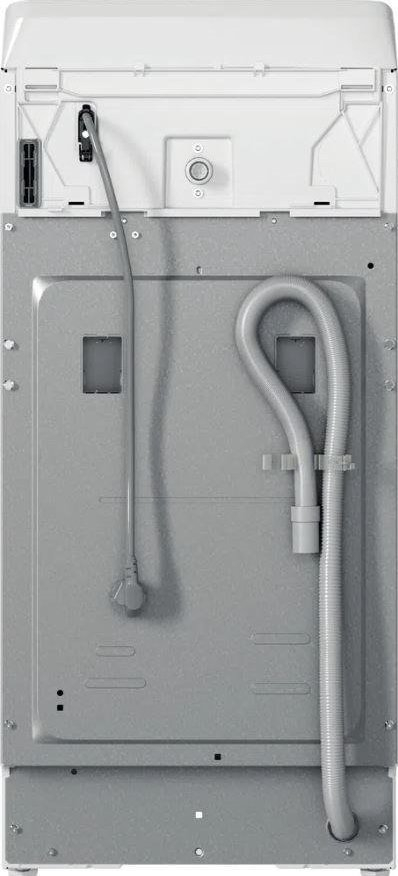 Makine larese Whirlpool TDLR 6240S PL/N, 6 kg, 1200 rpm, e bardhë