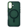 Këse telefoni Wozinsky Fashion Case MagSafe për Samsung Galaxy S25, TPU, me MagSafe, jeshile