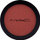 Blush pudër MAC Powder Blush Burnt Pepper, për faqe, përfundim natyral, i kuq