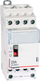 Kontaktor modular Legrand SM425 24 4NO, 4P 25A, 24V AC, i bardhë