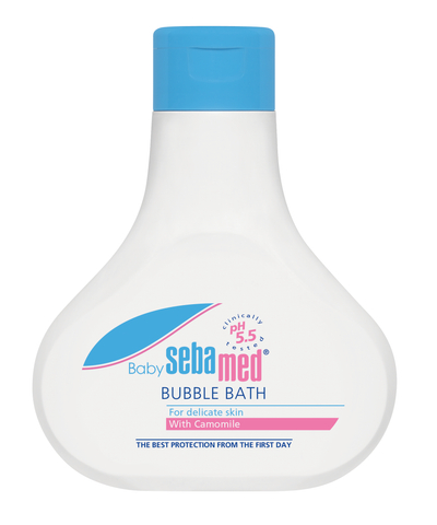 Fluska për dush për bebe Sebamed, 500ml