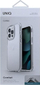 Mbrojtëse telefoni Uniq Combat për iPhone 13 Pro, 6.1", transparente