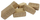Briketa druri Urban Outdoor Birch Sawdust, 10kg, tallash thupre, ngjyrë druri