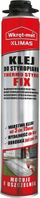 Ngjitës shkumë për polistiren Screw-met Styro, 750ml