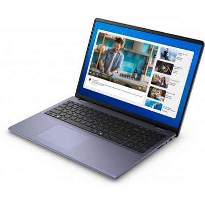 Laptop Dell 16 DC16251, 16.0" FHD+, Intel Core 7 32GB RAM 1TB SSD, gri