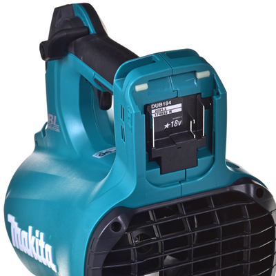 Fshesë me ajër Makita DUB184Z, 18V, brushless, pa bateri