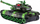 Lodër tank R/C War Tank, 2.4GHz, me dritë dhe zë, jeshil