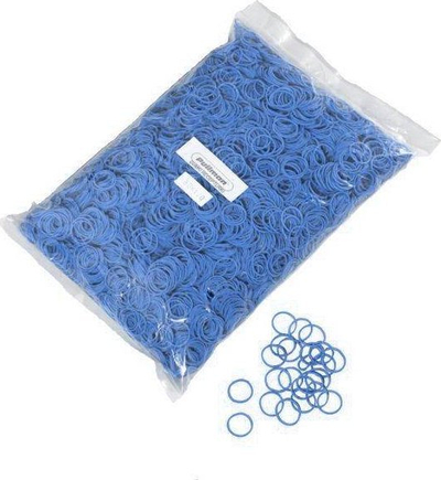 Gomesë elastike Bingo, 160x1.5x2 mm, 1kg, kafe