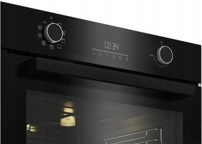 Furrë e integruar Beko BBIM14300BMP, 60 cm, 72 L, inoks