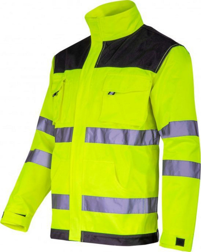 Xhaketë pune Lahti Pro (L40416), XXL, e verdhë