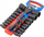 Set çelesa goditës gjashtëkëndorë Forsage 1/2", 20 copë, 8-32 mm, çelik Cr-Mo