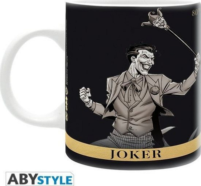 Filxhan ABYstyle Batman, 320ml, i zi