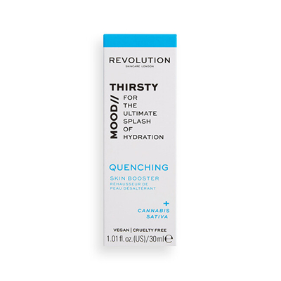 Serum fytyre Revolution Skincare Skincare Mood Thirsty, 30 ml