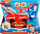 Lodër kamion zjarrfikës PAW Patrol Marshall Rise and Rescue, që shndërrohet, me figurë, i kuq