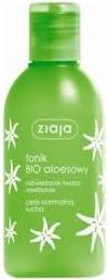 Tonik për fytyrë Ziaja Aloe, 200ml