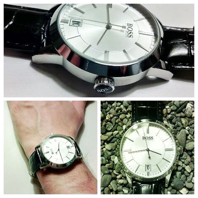 Orë dore Hugo Boss Black Success 1513130