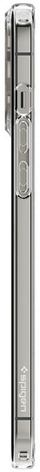 Mbrojtëse Spigen Liquid Crystal për Apple iPhone 13 Pro, transparente