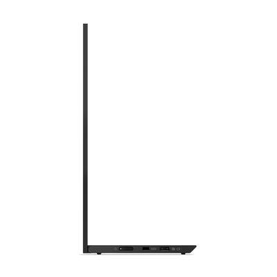 Пренослив монитор Lenovo ThinkVision M14d, 14\", IPS, USB C, црн