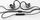 Слушалки Logitech Truthear GATE, 10-45kHz, црни