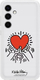 Futrollë Samsung Suit Case EF-MS926CWEGWW për Galaxy S24+, plastike, e bardhë