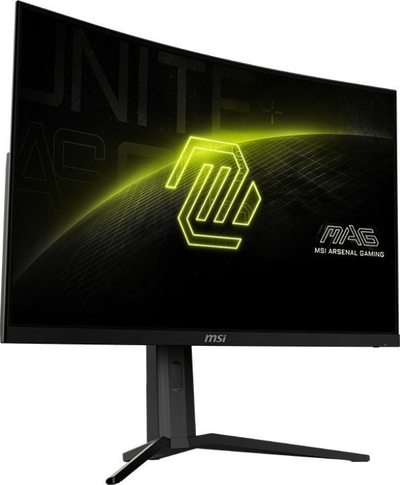 Monitor gaming MSI MAG 321CUP, 31.5", 4K UHD, 160Hz, i zi