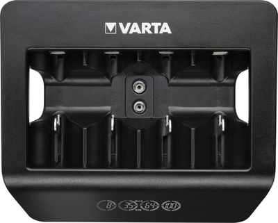 VEGA TRIX Универзален Полнач, AA/ AAA/ C/ D/ 9V