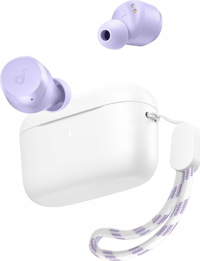 Kufje In-Ear Bluetooth Soundcore A25i, Bluetooth 5.3, me mikrofon, lejla