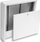 Kabinet sipërfaqësor Oventrop SWN 4, 630x350x110 mm, i bardhë