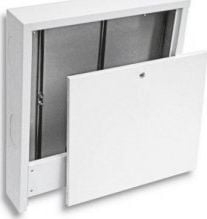 Kabinet sipërfaqësor Oventrop SWN 4, 630x350x110 mm, i bardhë