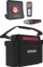 Dritë pune SCANGRIP 49.0220 DETAILING KIT ESSENTIAL, pa karikues, me USB Type C, portokalli