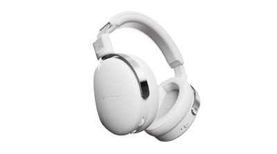 Kufje gaming HYTE Eclipse HG10, wireless, me difuzorë 40 mm, të bardha