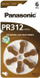 Set bateri për aparat dëgjimi Panasonic PR41, 6 copë