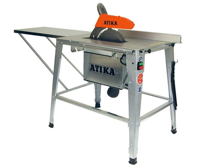 Стационарна кружна пила Atika HT 315, 3300W, диск 315mm, сива
