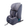 Sedilje auto U-Grow i-Size R129, 76-150 cm, ISOFIX Top Tether, gri