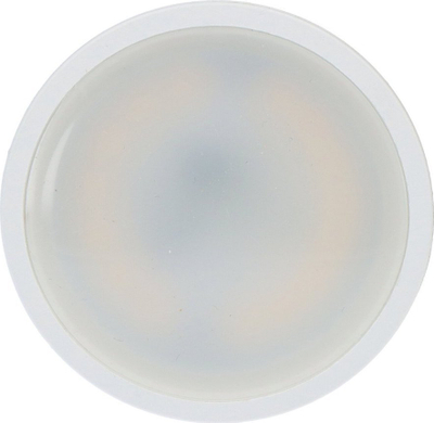 Llambë LED Philips LEDbulb ND, GU10, 5W, 4000K, e bardhë