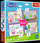 Puzzle set Trefl 4 Puzzle Peppa Loves Adventures, për kalamaj, shumëngjyrësh