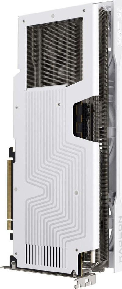 Kартичка за графика XFX Swift Radeon RX 9070 OC Gaming Edition, 16GB GDDR6, PCI Express 5.0, црна