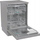 Enëlarëse Gorenje G400 GS643E90X, 60 cm, freestanding, inoksi