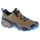Трекерки Salomon Cross Hike GTX M 416267, мембрана Gore Tex, зелени