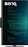Monitor BenQ RD320U, 31.5\", 4K UHD, i zi