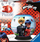 Puzzle 3D Ravensburger Miraculous Ball, 73 pjesë, shumëngjyrësh