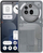Телефон Nothing Phone 3a Pro, 6.77", 12GB 256GB, сив