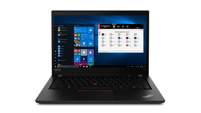 Laptop Lenovo ThinkPad P14s G2, 14\", Intel i5-1135G7, 16GB RAM, 512GB SSD, Quadro T500, i zi