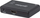 Ndarës HDMI Manhattan 4K me 2 porta, 30Hz, i zi