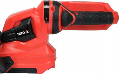 Gërshërë kopshti pa kabllo YATO 18V, teh 55 cm, trup pa bateri