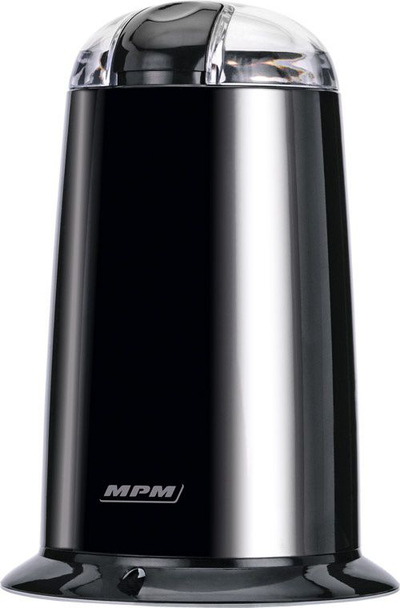 Mulli kafeje MPM MMK07C, i zi