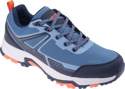 Këpucë hiking Hi-Tec Hiset Low WP M 92800657933, të papërshkueshme nga uji, ngjyrë e errët