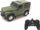 Makina me telekomandë Jamara Land Rover Defender 1:24, 7 km/h, jeshile