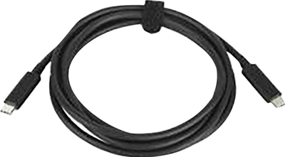 Kabllo HP USB-C në USB-C, (5AR72AA), e zezë